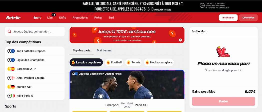 Betclic